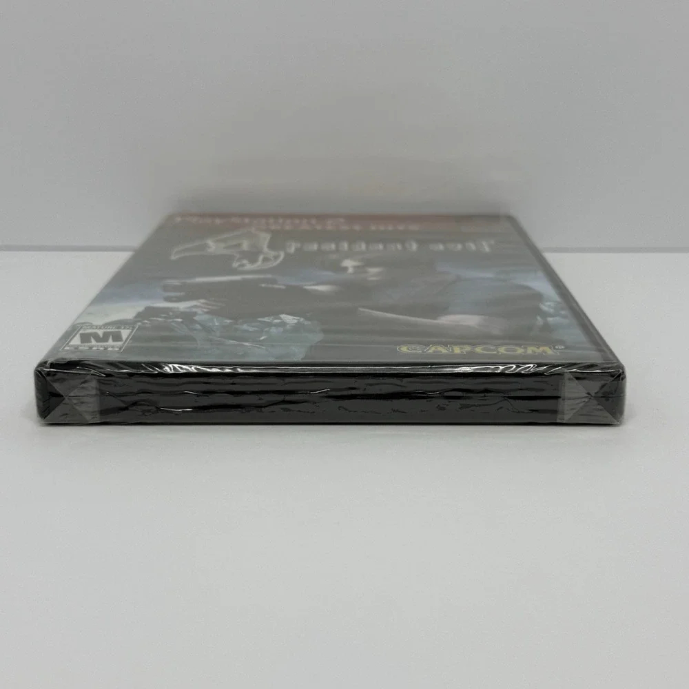 Resident Evil 4 PlayStation 2 PS2 Greatest Hits 2005 Brand New Sealed